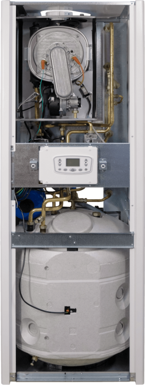 Котел газовый ITALTHERM TIME COMPACT 35 K (конденс)