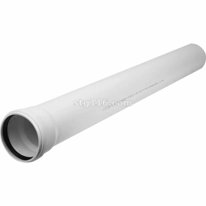 ТРУБА м/шум. 110х 2 м VALFEX